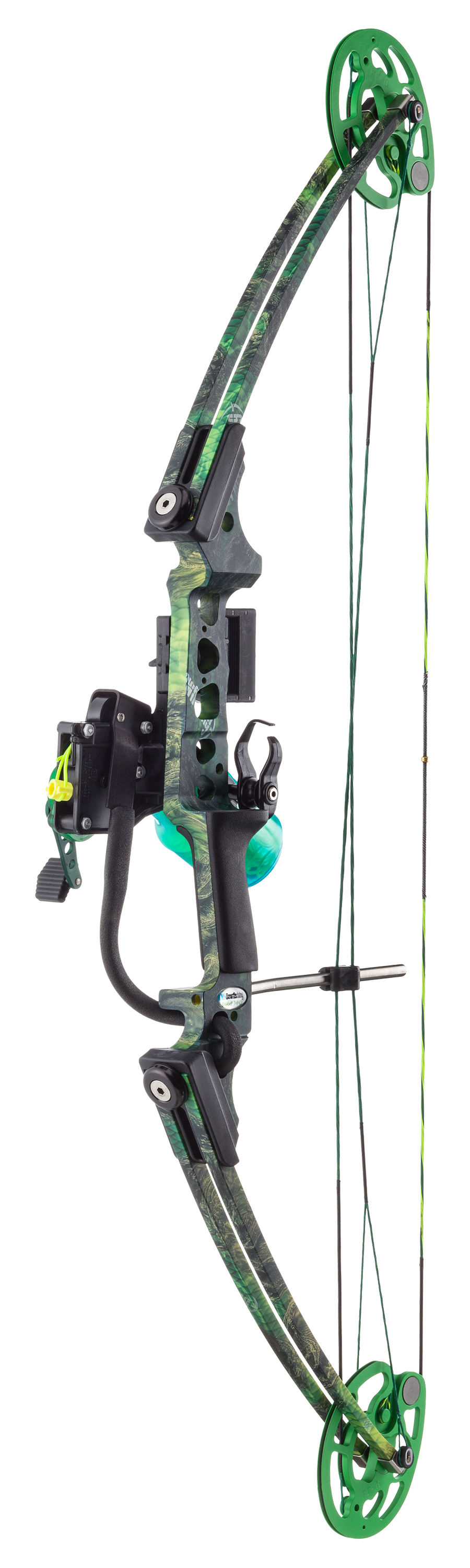 AMS Bowfishing SwampIt Bowfishing Compound Bow Package | Cabela's